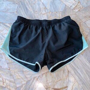 Nike‎ DRI-FIT Black Running Shorts Medium